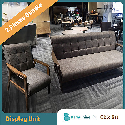 Tucson Sofa Set (2+1)